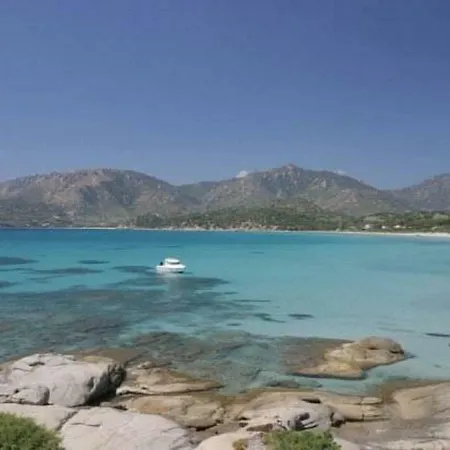 Sul Mare Sardegna Eulimene 빌라시미우스