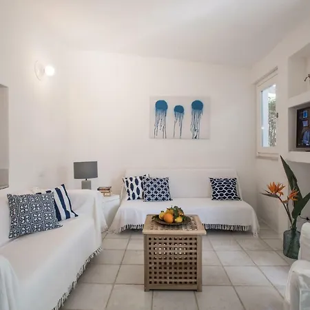 빌라 Sul Mare Sardegna Eulimene 빌라시미우스