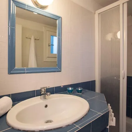 빌라 Sul Mare Sardegna Eulimene 빌라시미우스