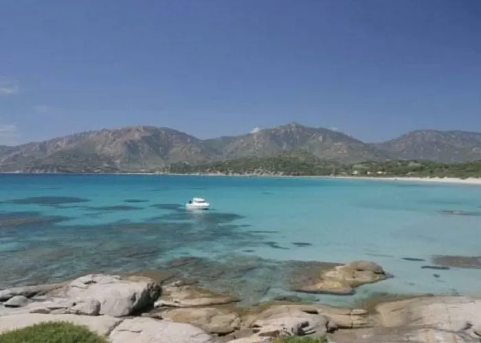 Sul Mare Sardegna Eulimene Villasimius