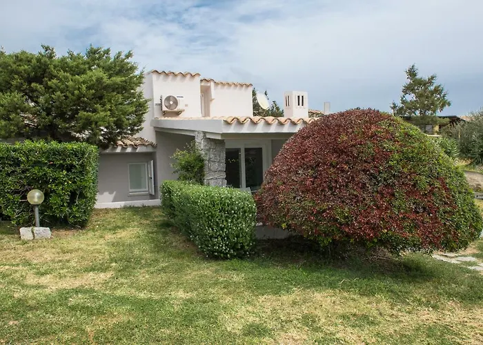 Vila Sul Mare Sardegna Eulimene