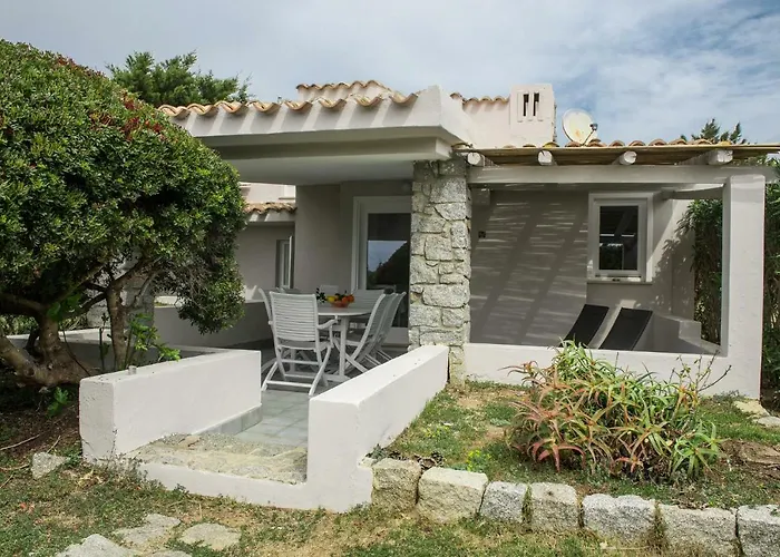 Sul Mare Sardegna Eulimene Villa *