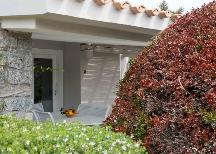 Vila Sul Mare Sardegna Eulimene *