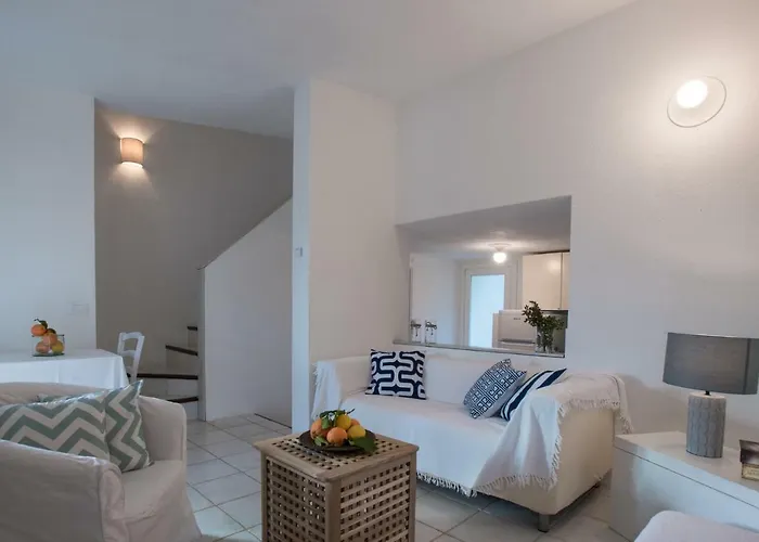 Villa Sul Mare Sardegna Eulimene