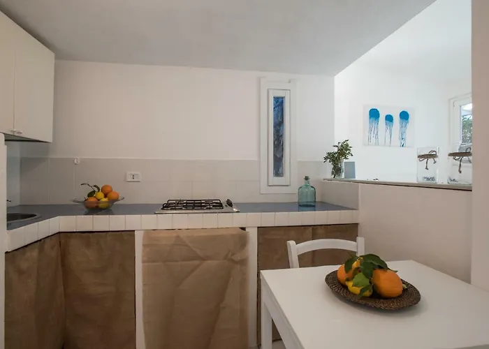 Villa Sul Mare Sardegna Eulimene Villasimius