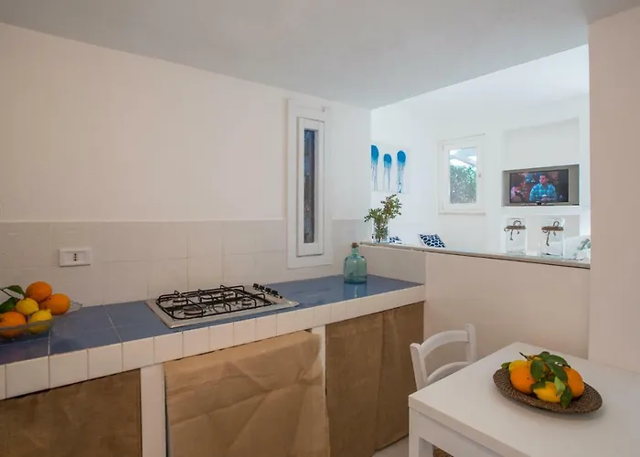 Sul Mare Sardegna Eulimene Villa *